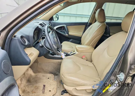 2011 Toyota Rav4 from USA, damaged, VIN 2T3ZF4DV2BW100442